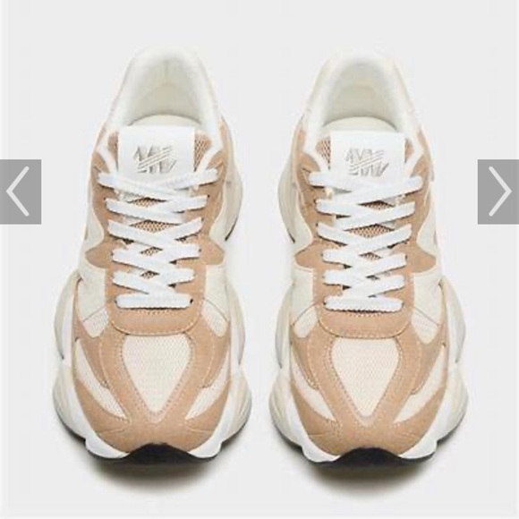 Steve Madden Shoes - Steve Madden SEBI Sneakers Taupe Multi Size 7 NIB Trendy Casual Sneaker